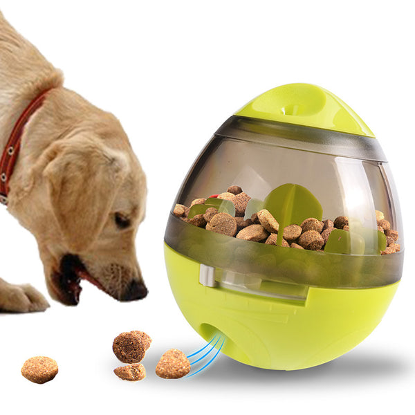 NalaPaws® SnackSpin — Interactieve Voerdispenser